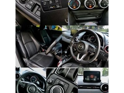 Mazda cx-3 1.5 XDL ปี: 2019 ดีเซล ไมล์ 80,xxx km รูปที่ 10
